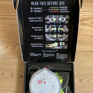 Noxgear Tracer360 Visibility Vest